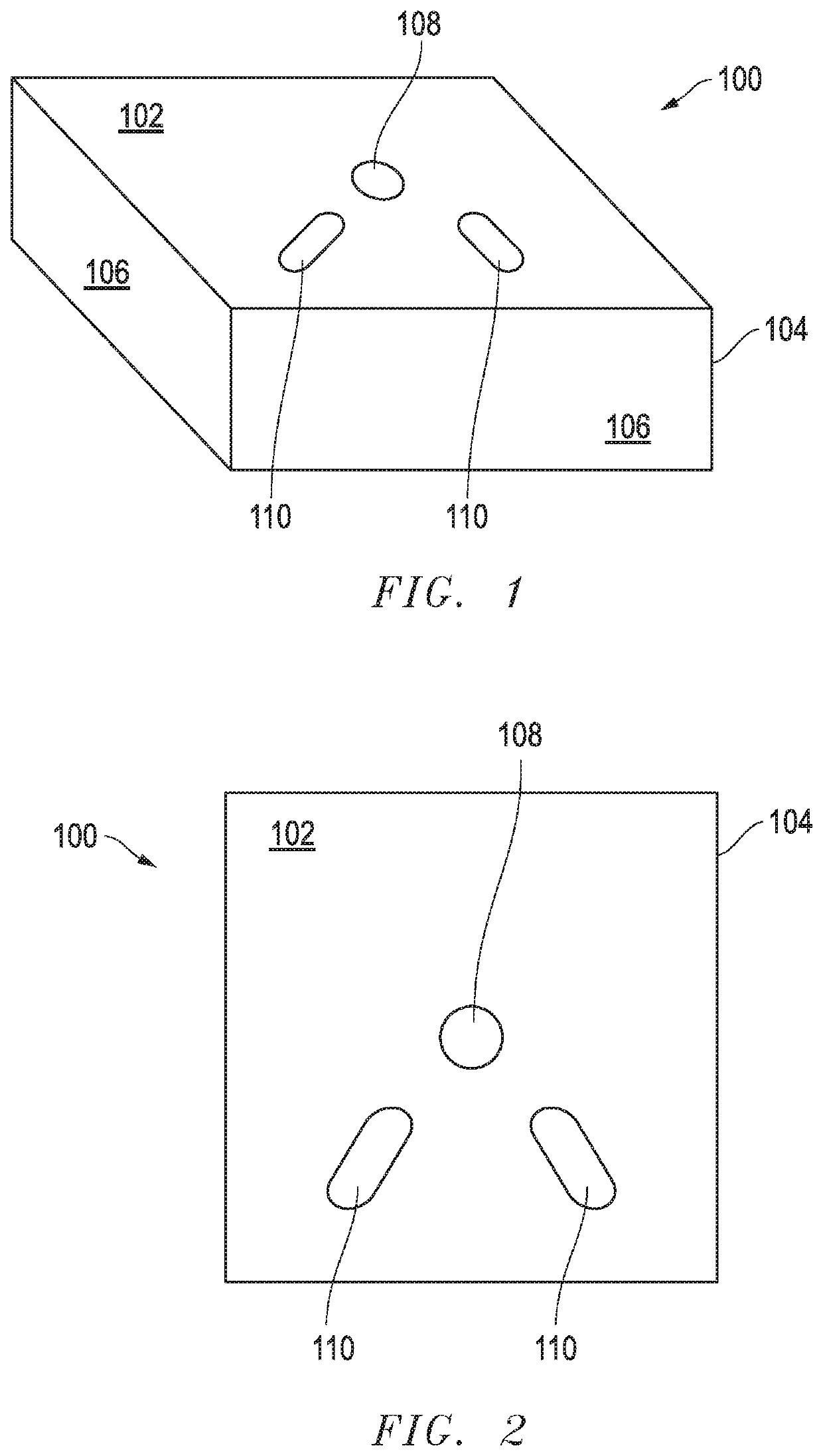 Stackable wire-dispensing container