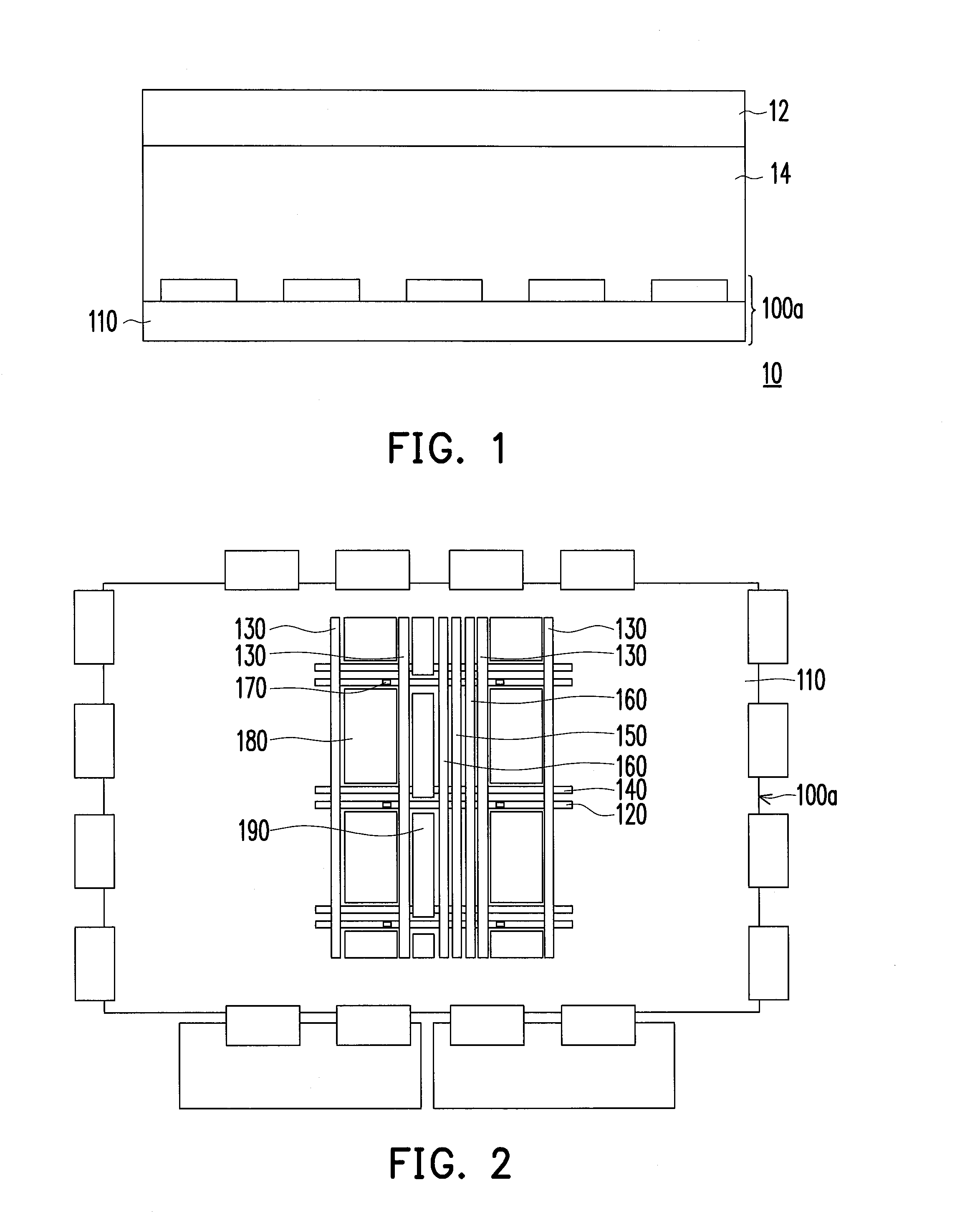 Touch pixel structure, touch pixel array substrate and touch display panel
