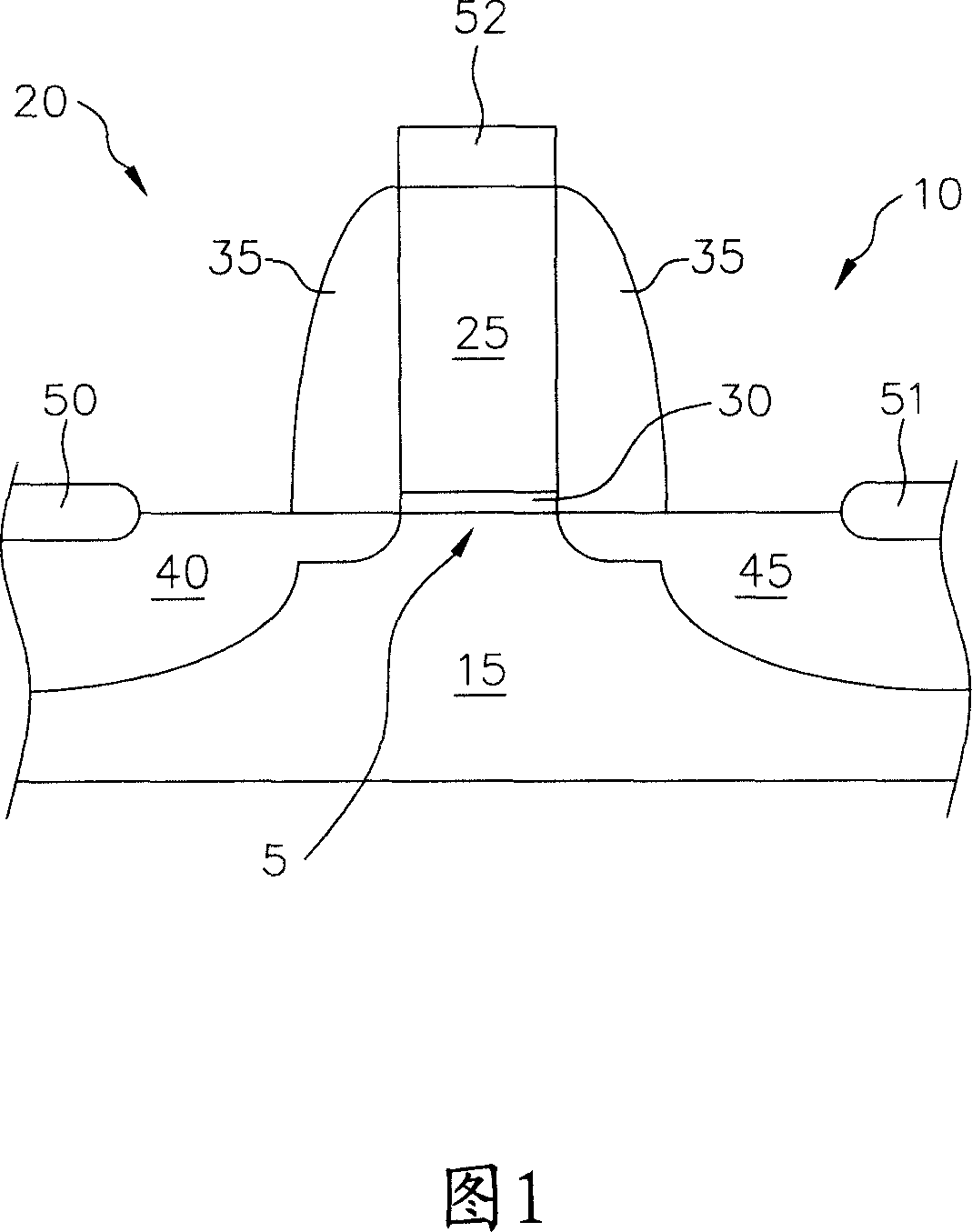 Method of manufacturing strained-silicon semiconductor device