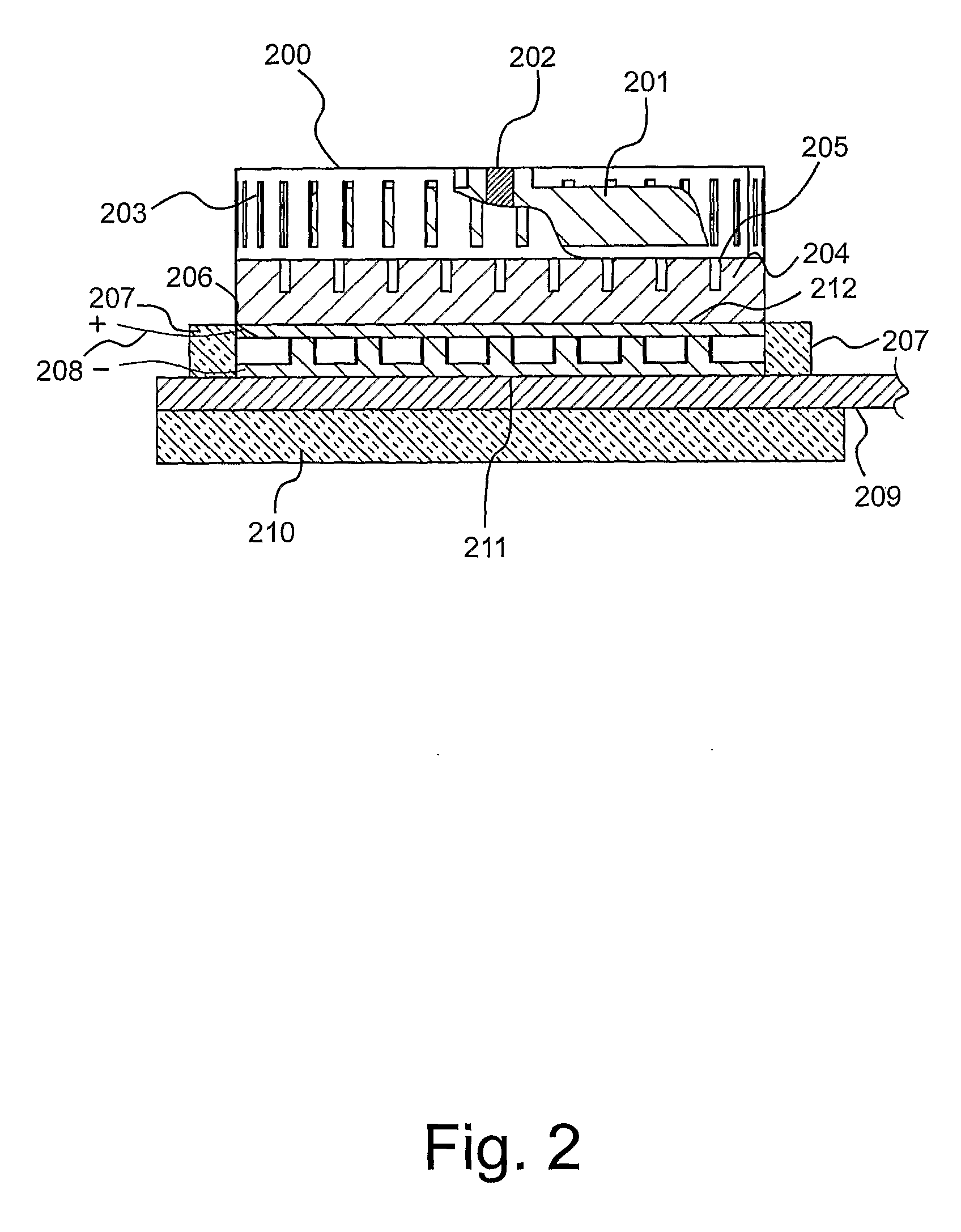 Apparatus For Providing A Heating And Cooling Effect