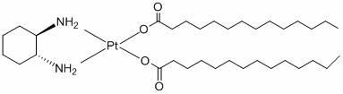 Preparation method of miriplatin hydrate