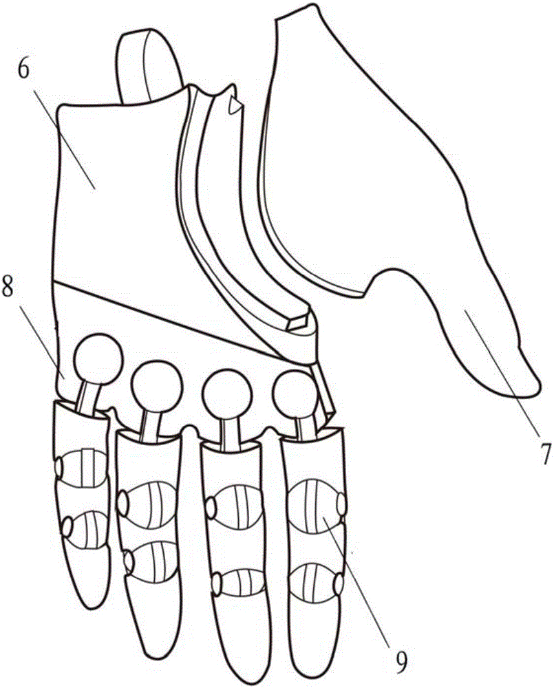 Astronaut mannequin and making method thereof