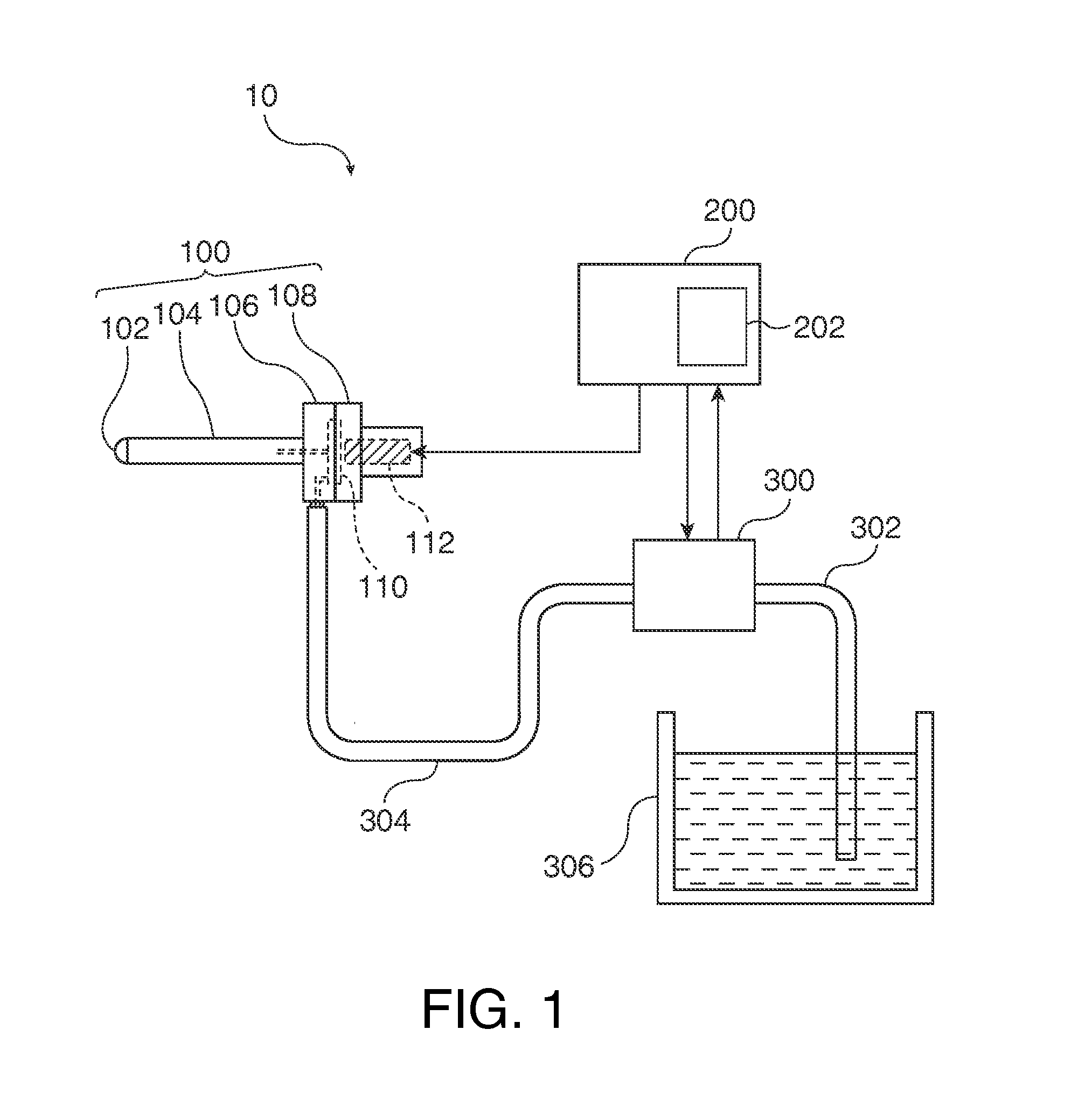 Fluid injection device and medical instrument including fluid injection device