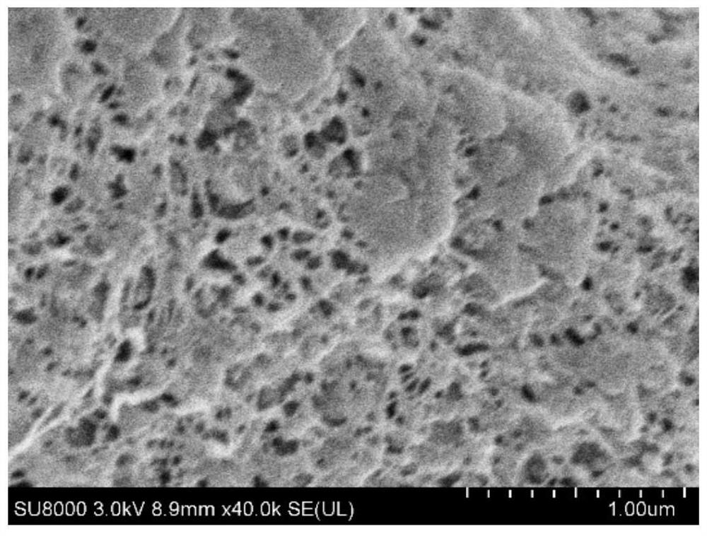 Waste cellulose acetate fiber-based regenerated cellulose aerogel and preparation method thereof
