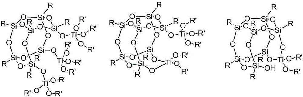 Low-hygroscopicity epoxy resin and preparation method thereof