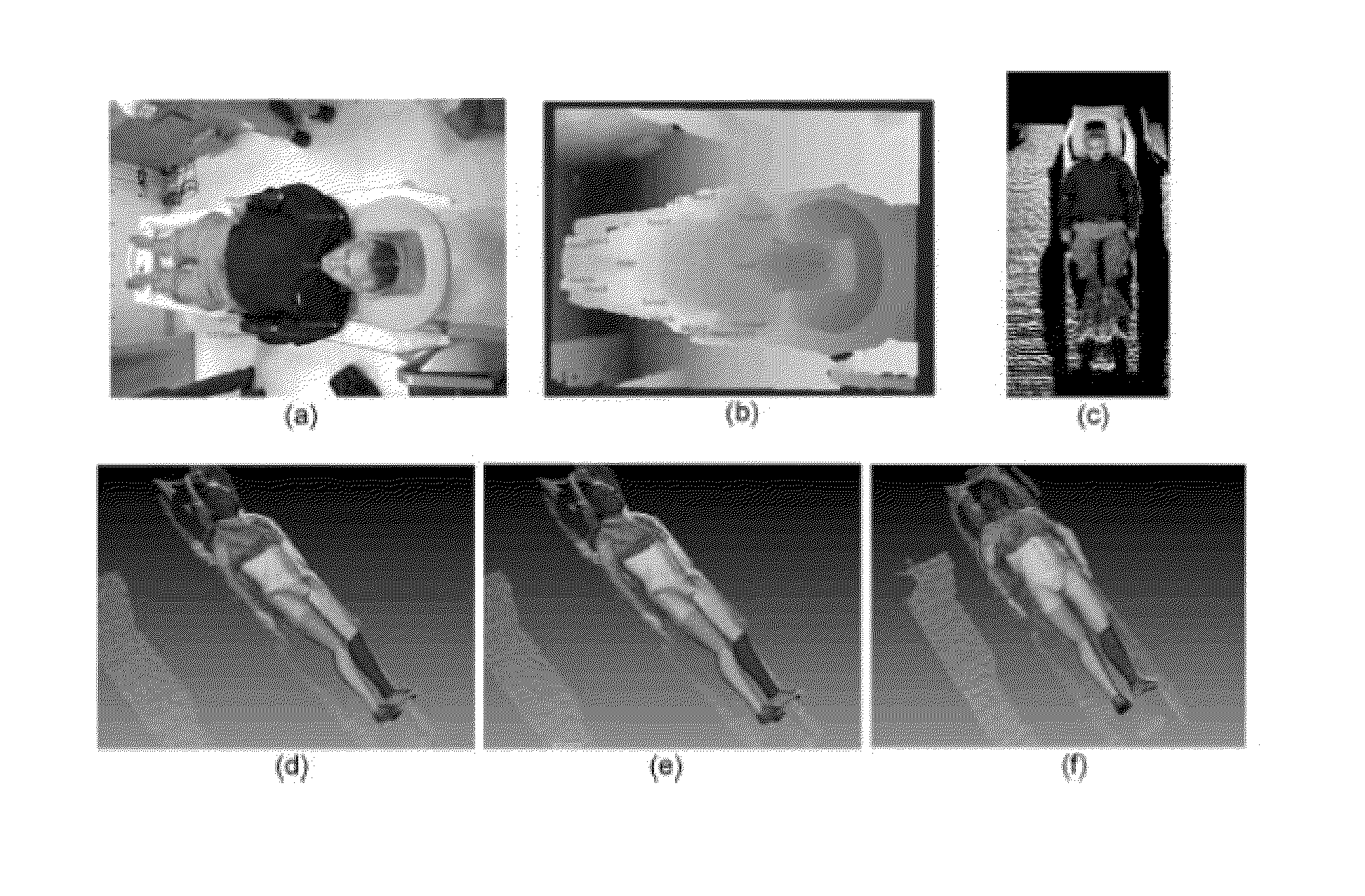 Method and System for Constructing Personalized Avatars Using a Parameterized Deformable Mesh