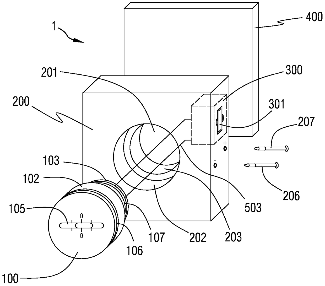 Force Measuring Devices for Building Seismic Vibration Tests