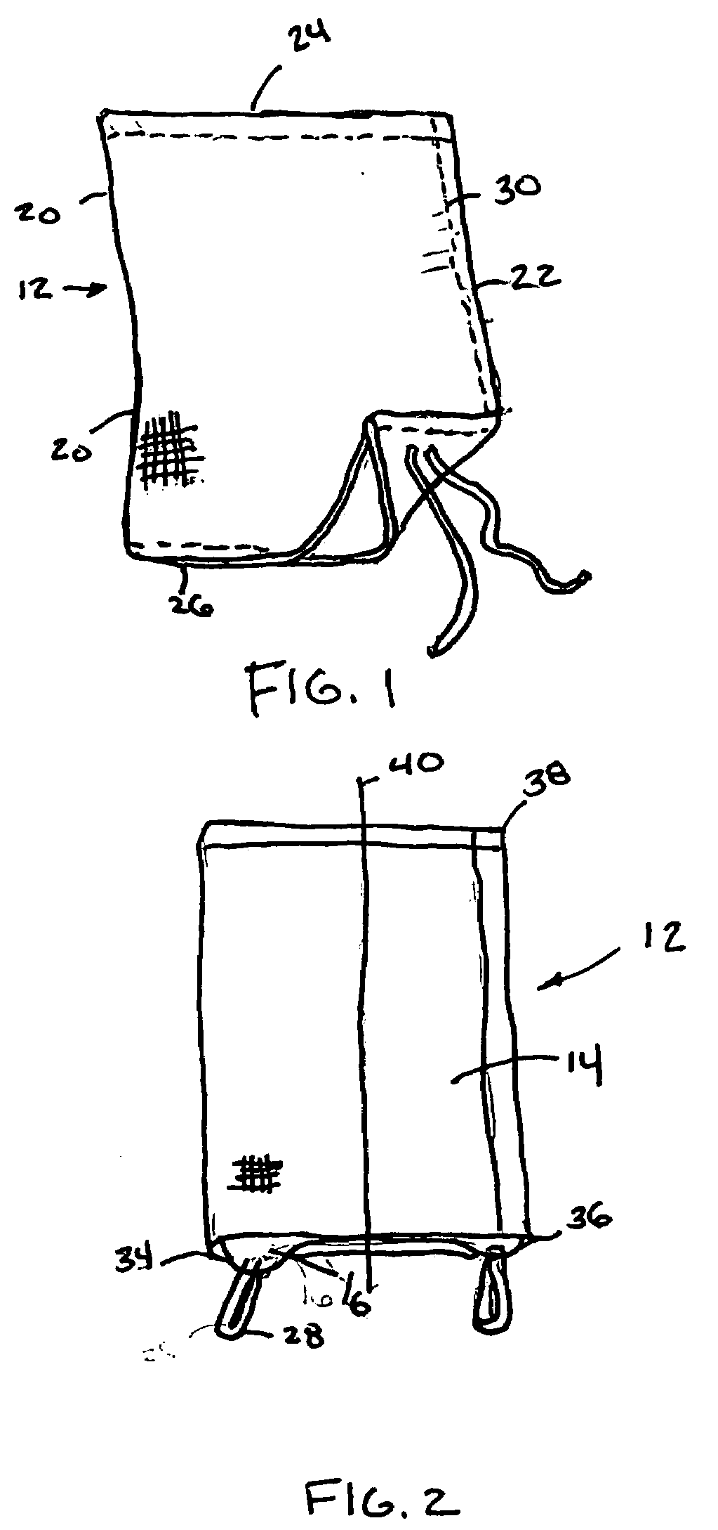 Water flow control product and method of manufacture