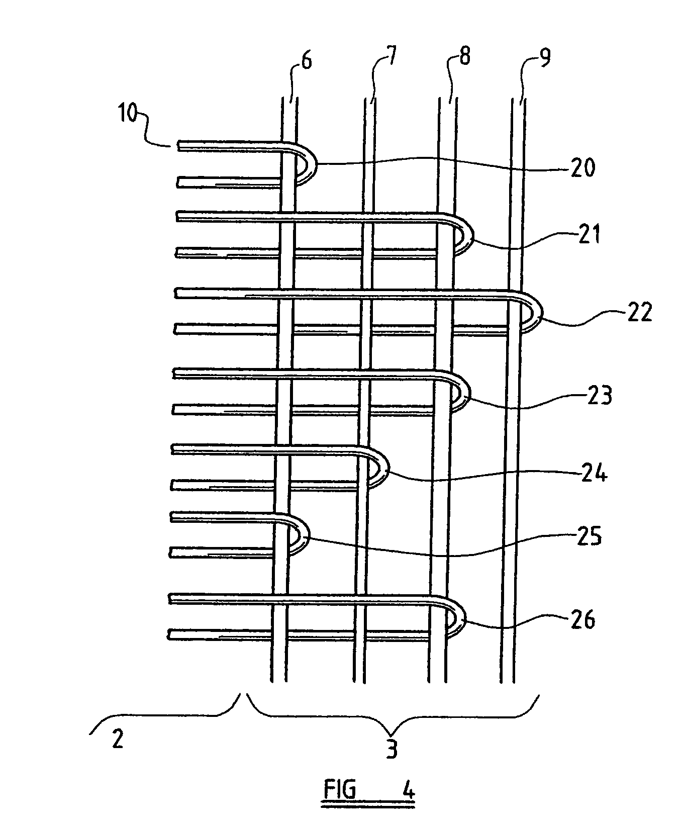 Webbing belt