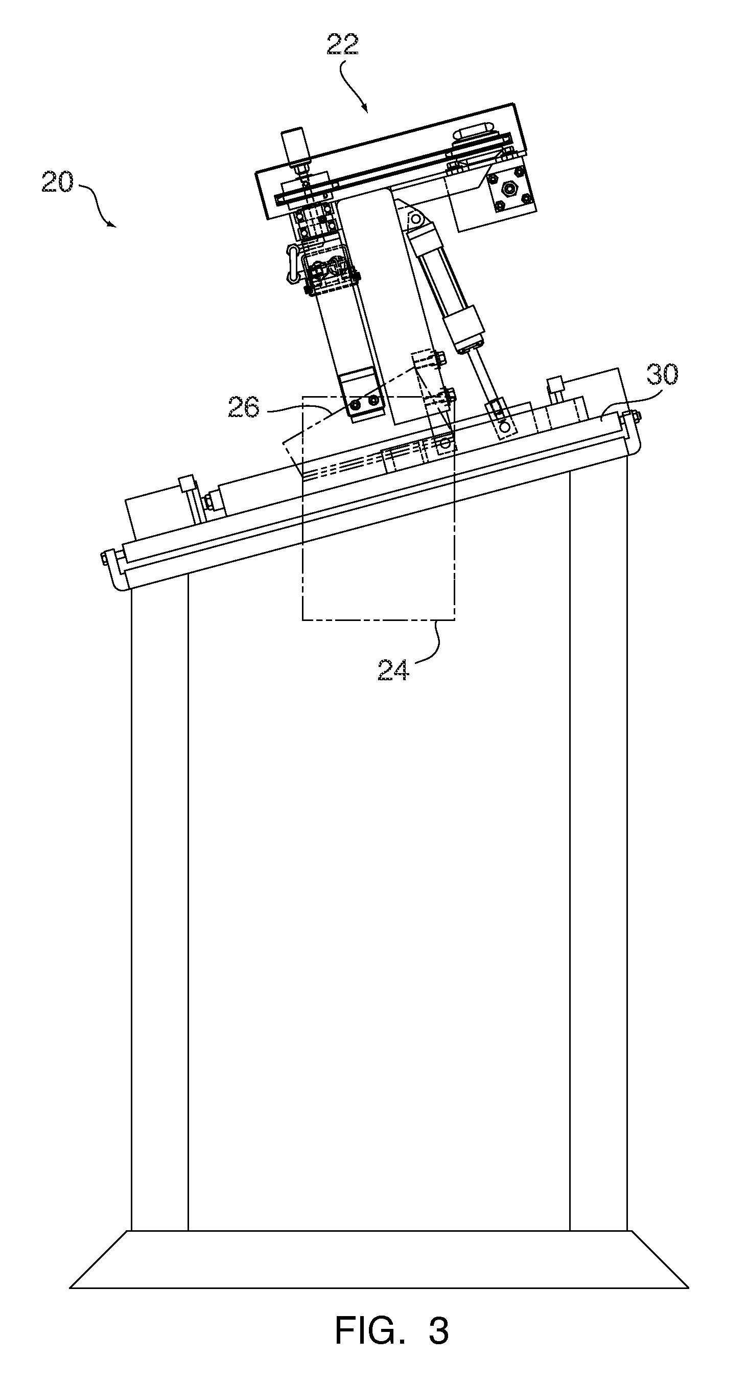 A formation and rotational apparatus and method for cylindrical workpieces
