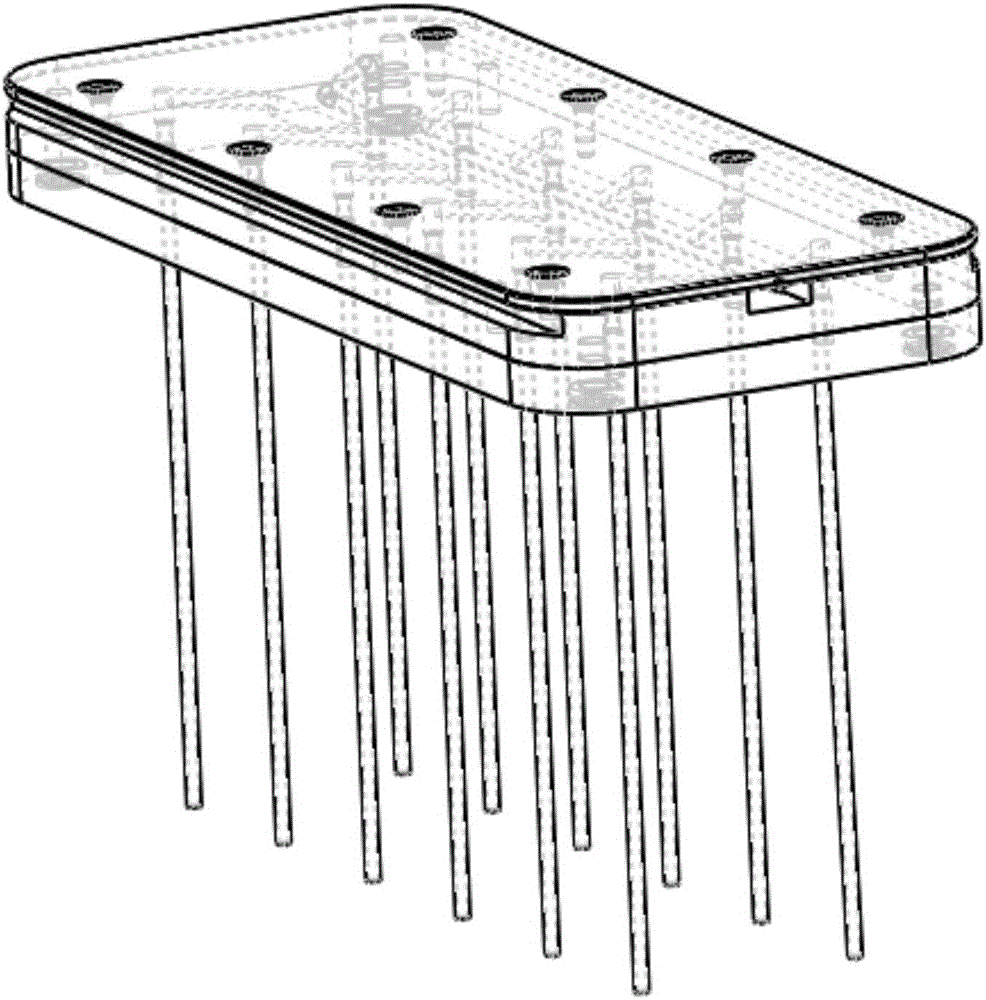 Sample ashing device having quick warming and intelligent temperature control function