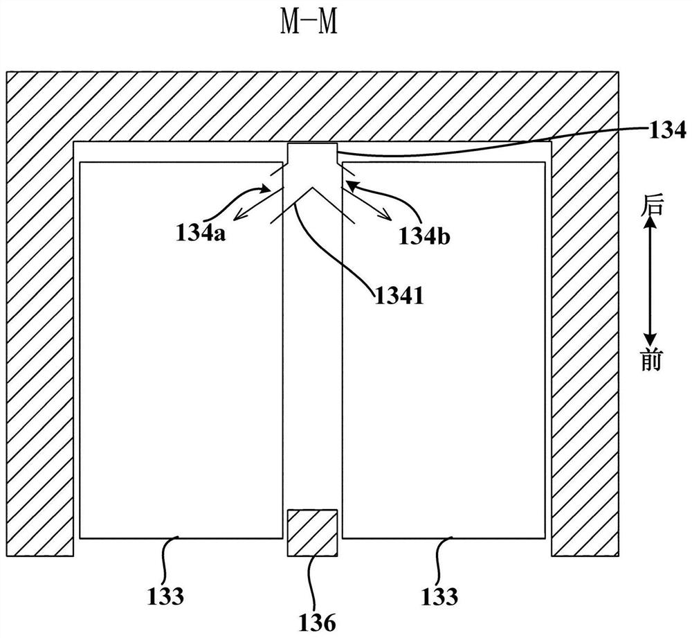 Large-volume refrigerator