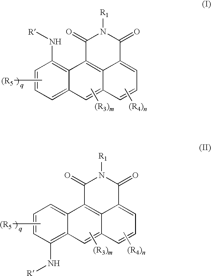 Azonafide derivatives, methods for their production and pharmaceutical compositions therefrom