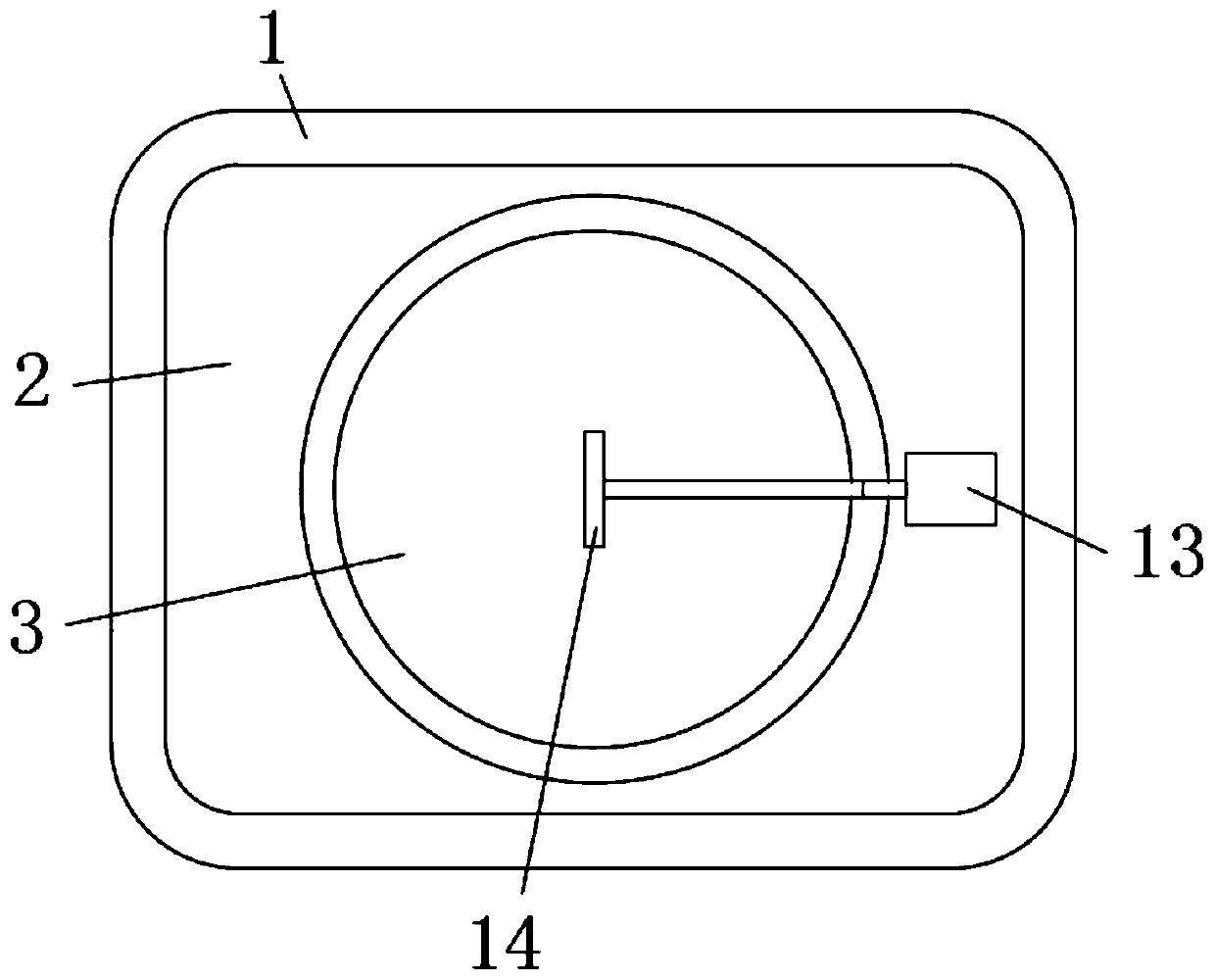 Multifunctional auxiliary equipment for teaching