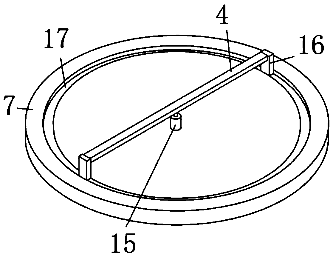 Multifunctional auxiliary equipment for teaching