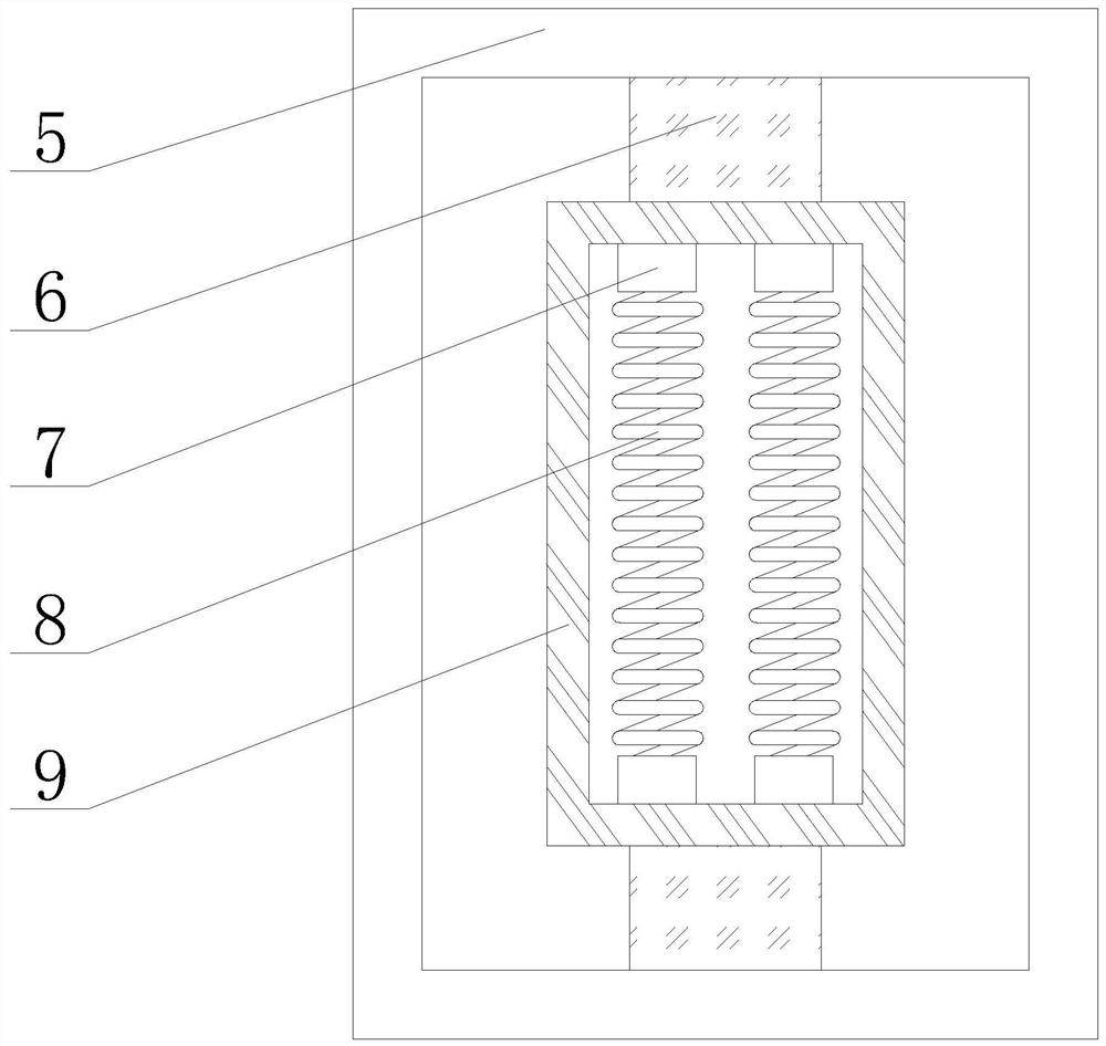 High-chromium alloy wear-resistant steel ball and processing method thereof