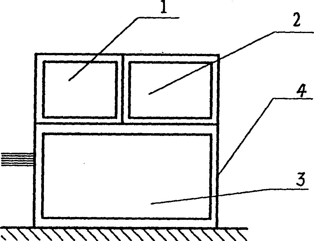 Non-contact measuring device and method for dynamic tension and twist of yarn