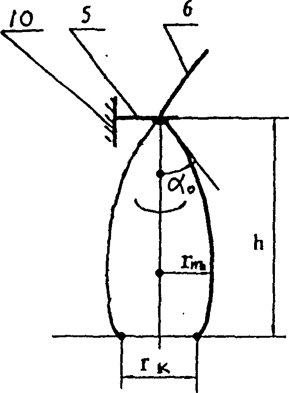 Non-contact measuring device and method for dynamic tension and twist of yarn