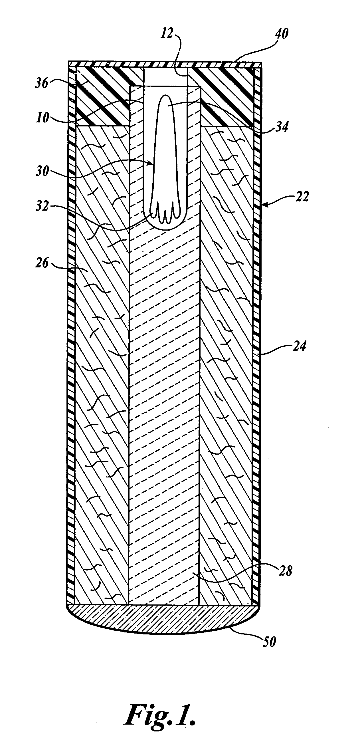 Method of attaching an end seal to manufactured seeds
