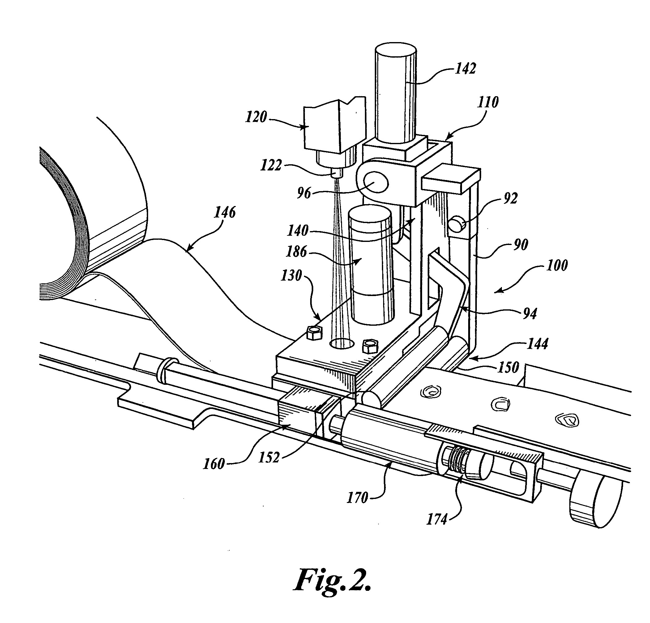 Method of attaching an end seal to manufactured seeds