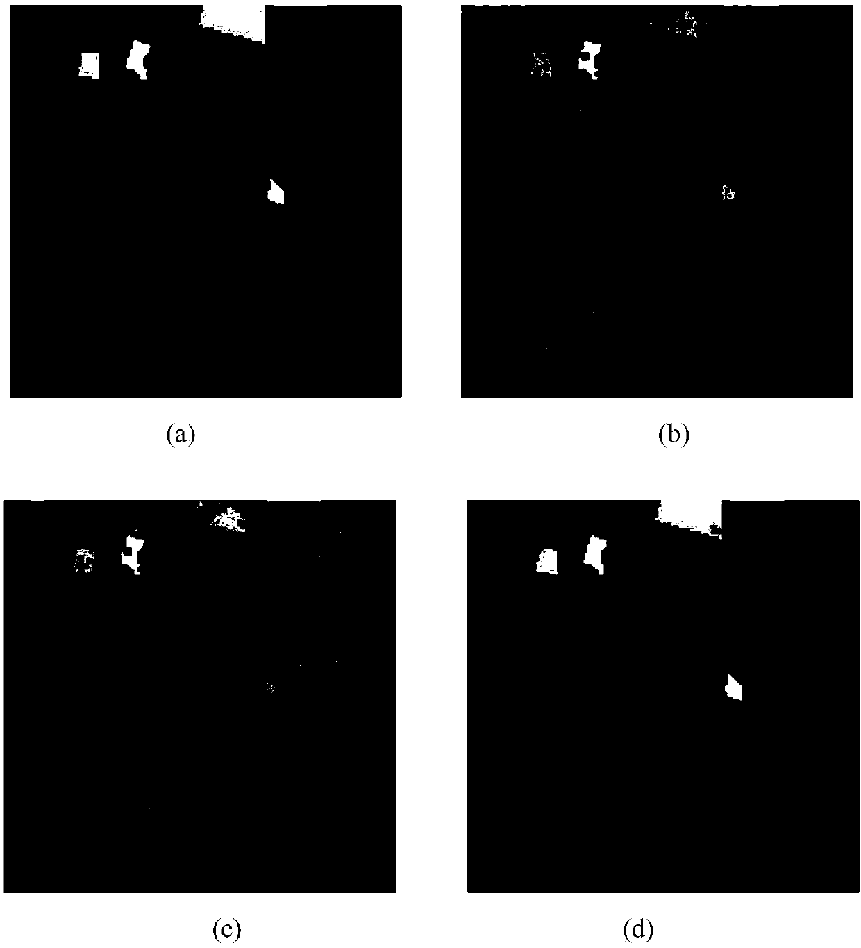 Tensorized embedded hyperspectral image classification method based on sparse low-rank regular graph