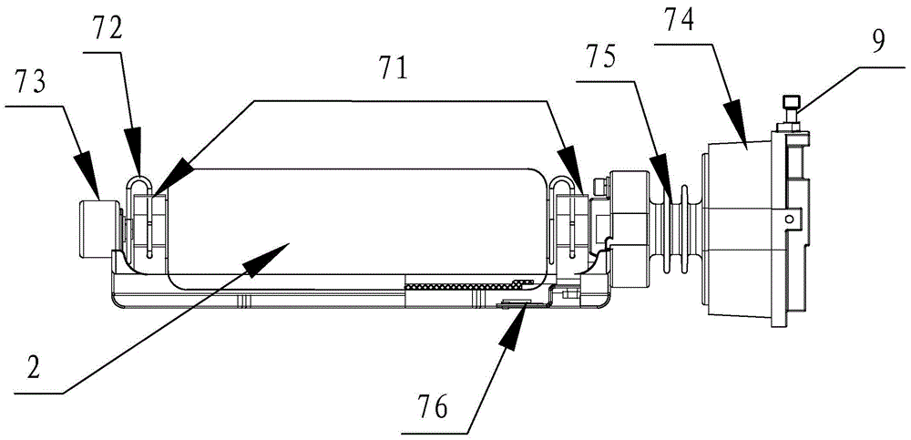 Fully-insulated and fully-sealed solid-cabinet fuse tube