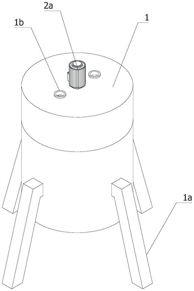 Material processing equipment for processing power field effect transistor