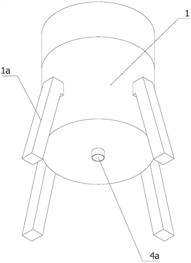 Material processing equipment for processing power field effect transistor