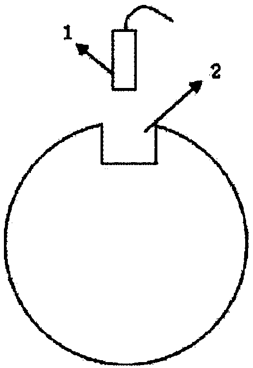 High-reliability adaptive sampling circuit for key phase pulses