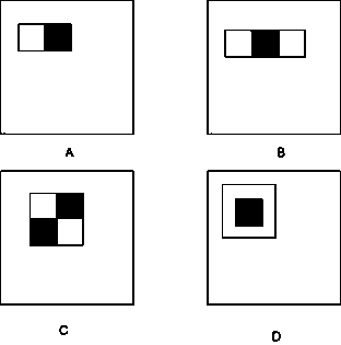 Electric vehicle automatic detection method based on vehicle-mounted vision within blind zone