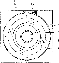 Input device and electronic apparatus