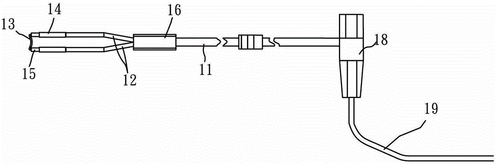 resectoscope bipolar electrodes