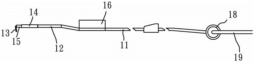 resectoscope bipolar electrodes