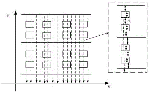 Method and apparatus for building facade damage detection in oblique aerial image