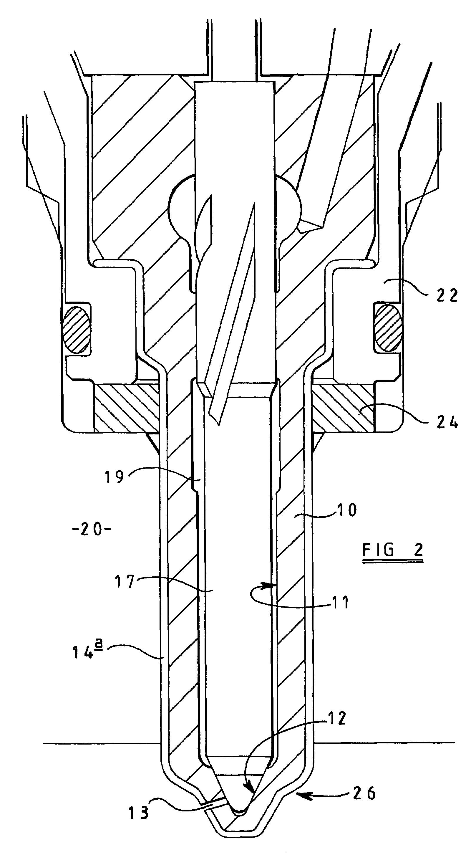 Injection nozzle