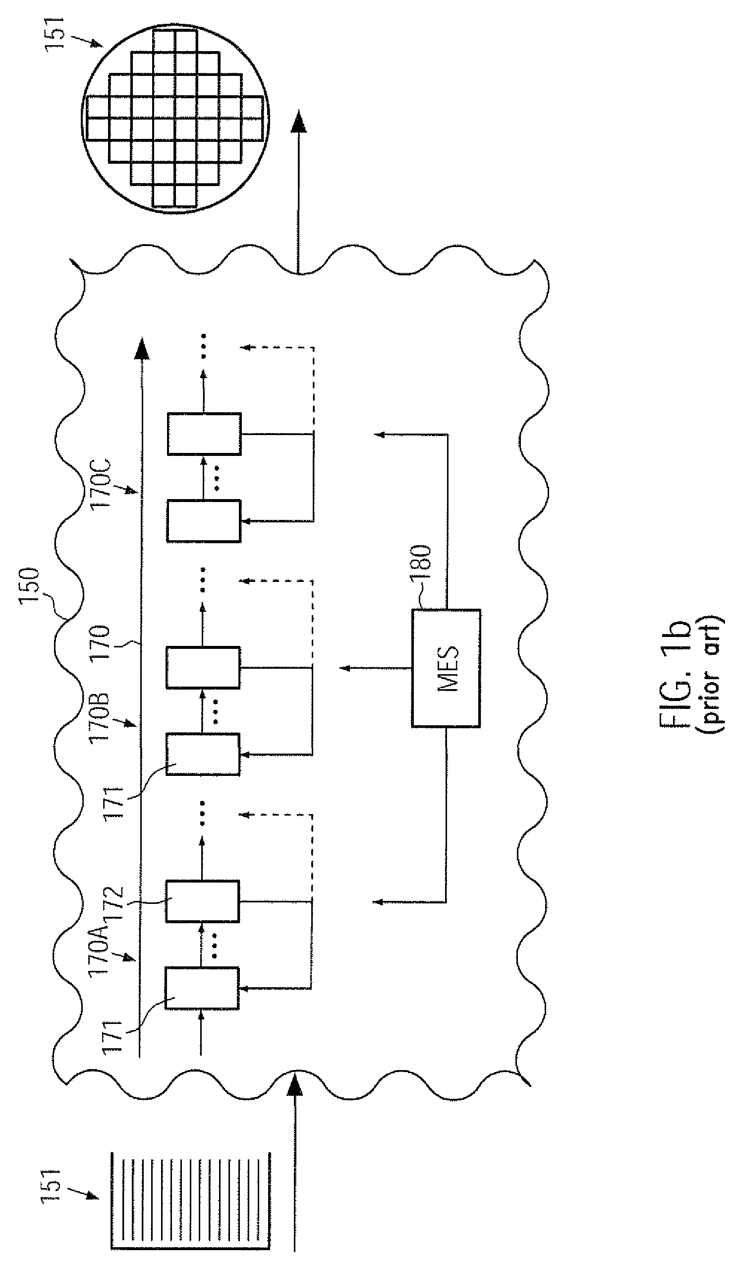 Method and system for monitoring a predicted product quality distribution