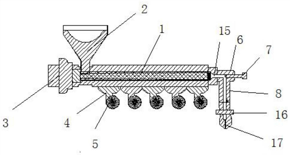 A kind of aluminum-plastic panel production process