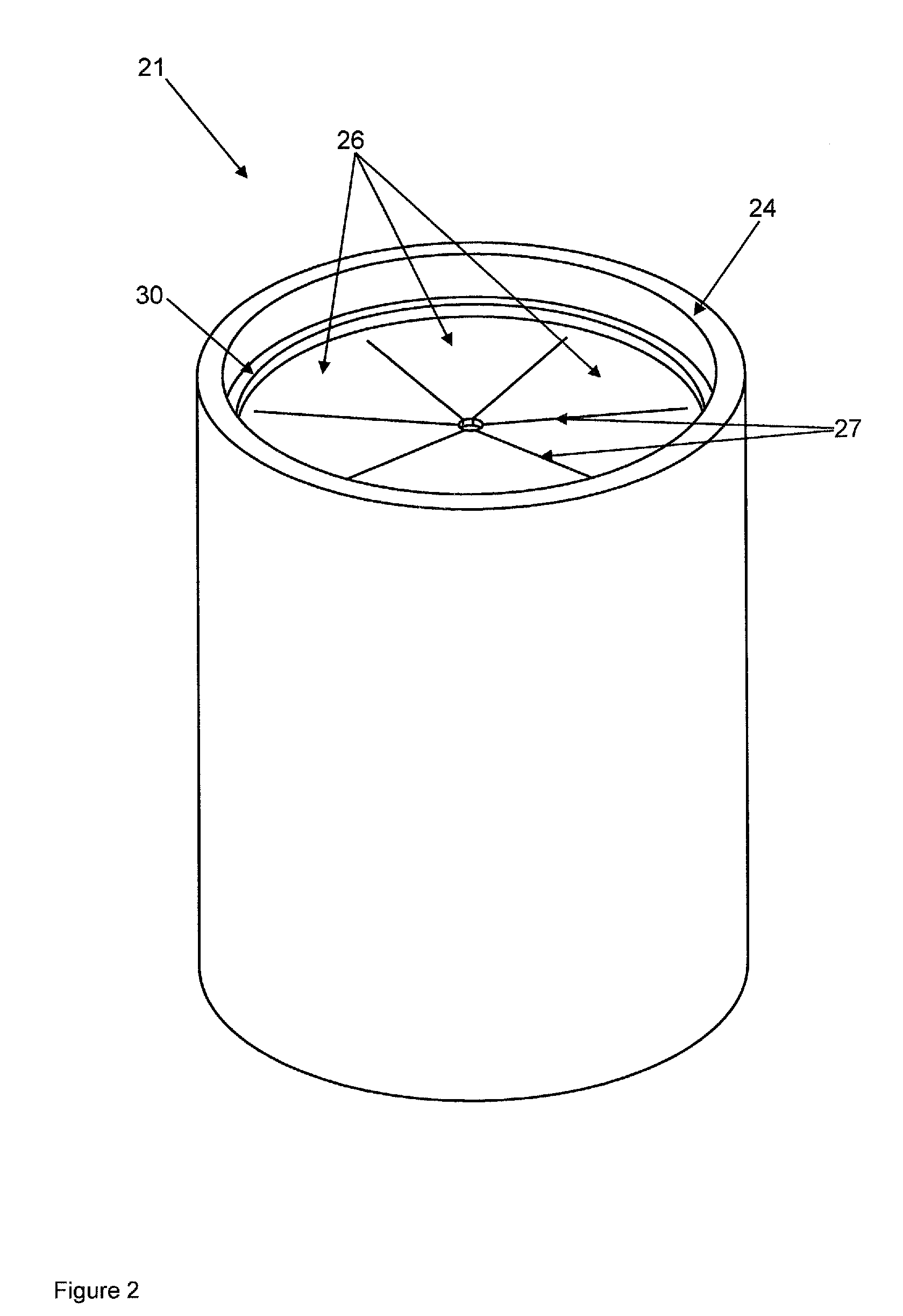 Coating method and coating device