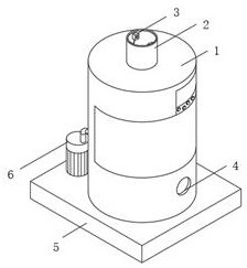 Vacuum electronic grain counting and filling equipment