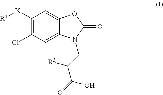 3-(5-chloro-2-oxobenzo[d]oxazol-3(2H)-yl) propanoic acid derivatives as kmo inhibitors