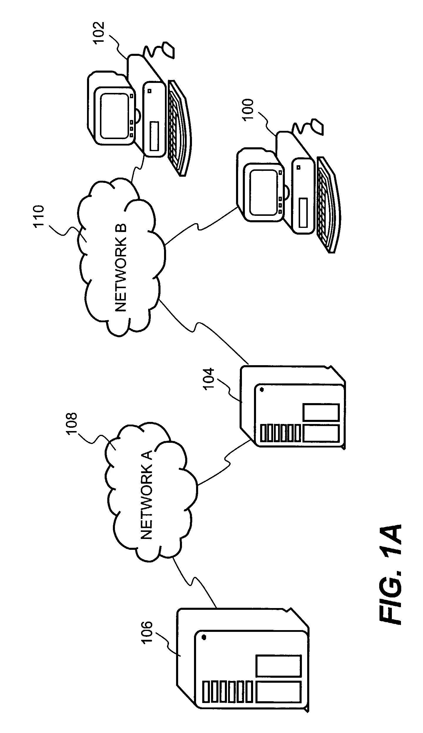 Method and system for implementing changes to security policies in a distributed security system