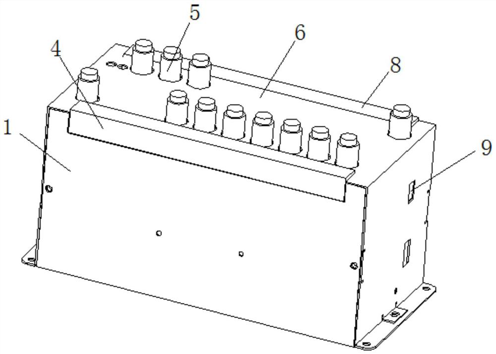 A Real-time Control Device for Circular Weft Machine