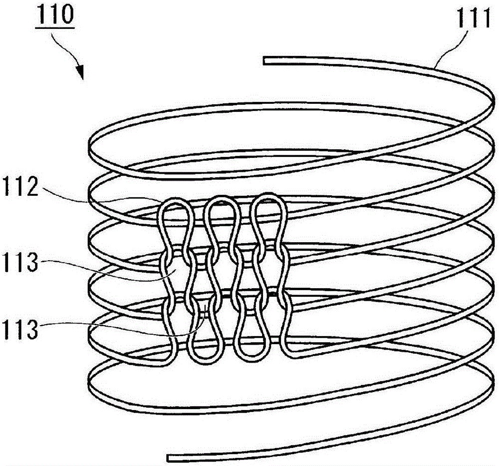 Braided rope drawing method, porous membrane manufacturing method, and braided rope supplying device