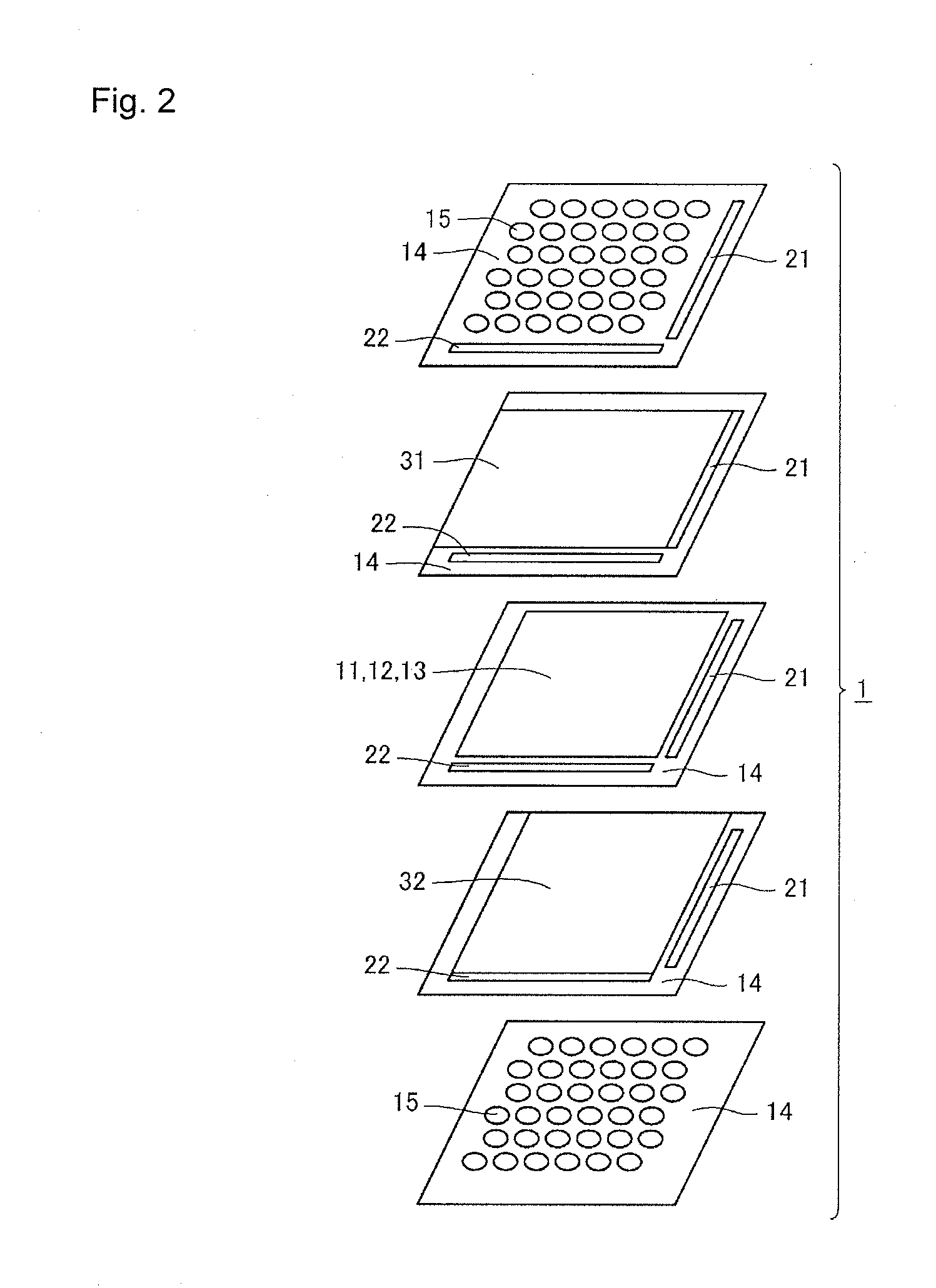High-temperature structural material, structural body for solid electrolyte fuel cell, and solid electrolyte fuel cell