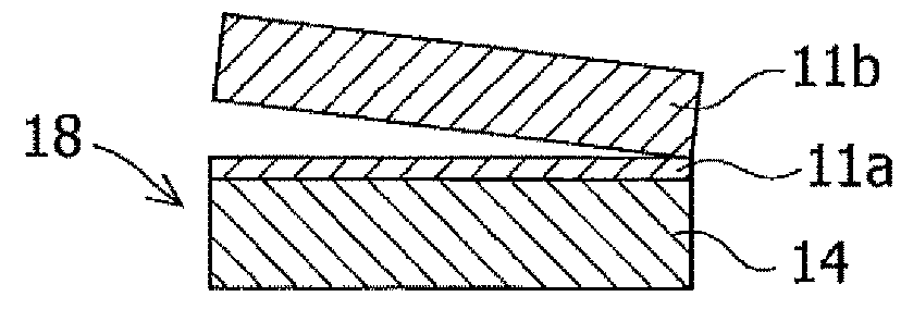 Method for producing composite wafer having oxide single-crystal film