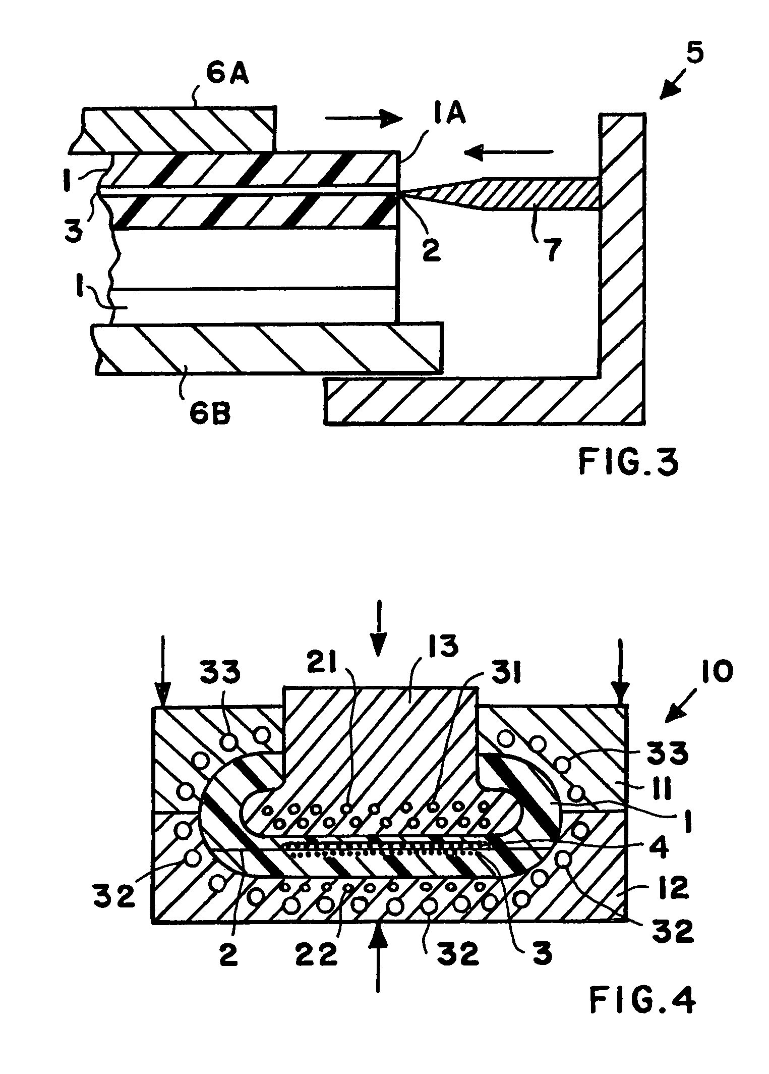 Method for continuously joining a handrail for an escalator or moving walkway