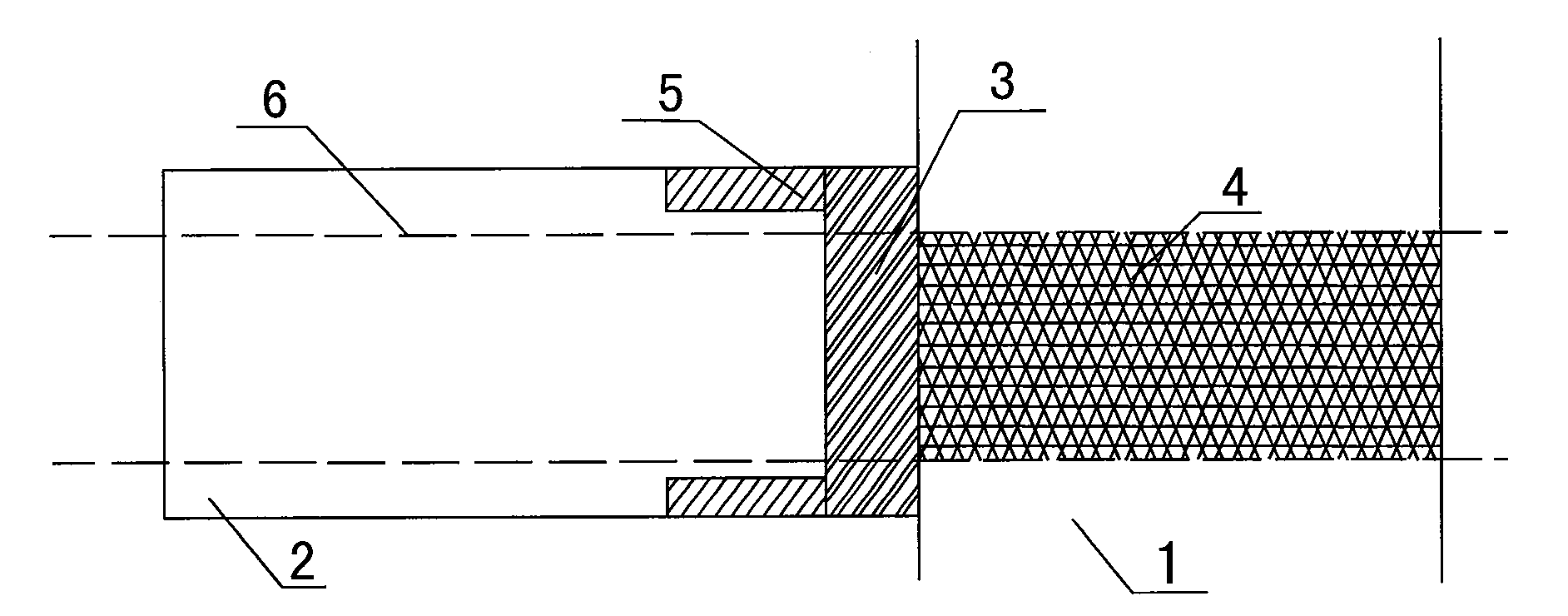 Method for constructing seepage prevention system of secondary cofferdam for immersed tube tunnel