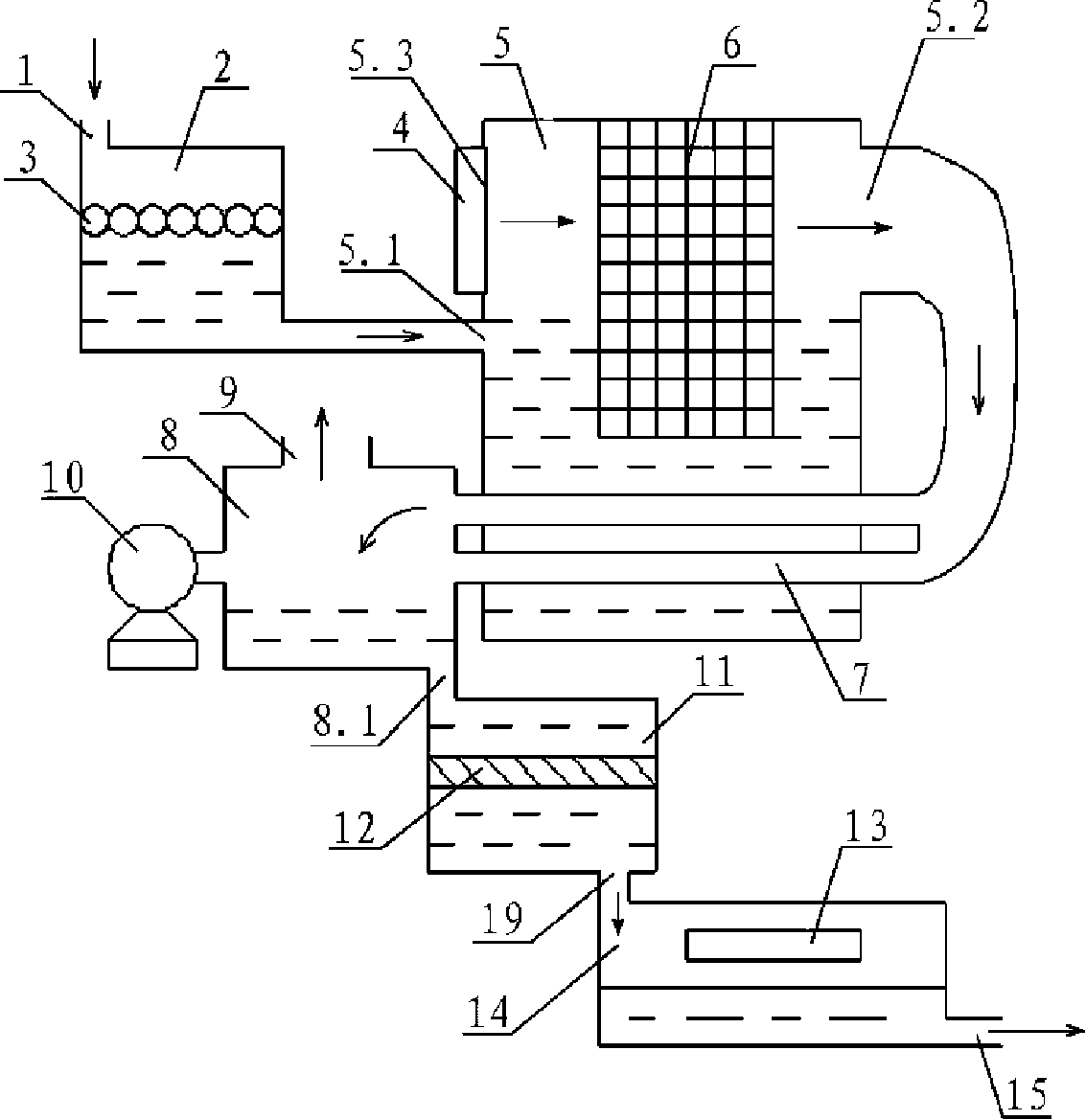 Sea water desalination and poor water purification device and method