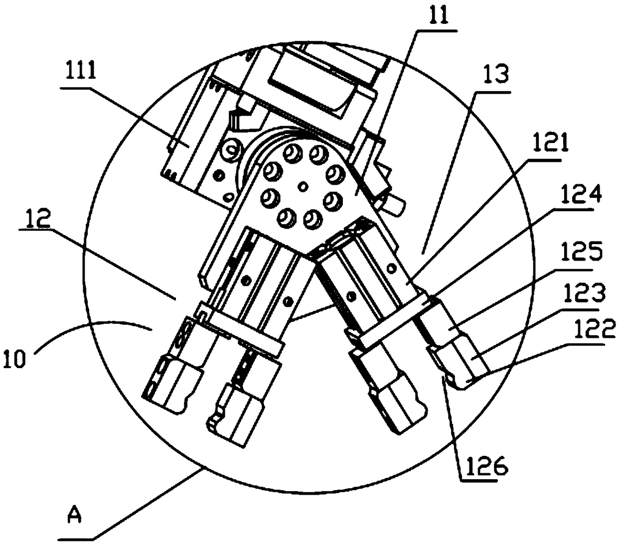 a cnc machine tool