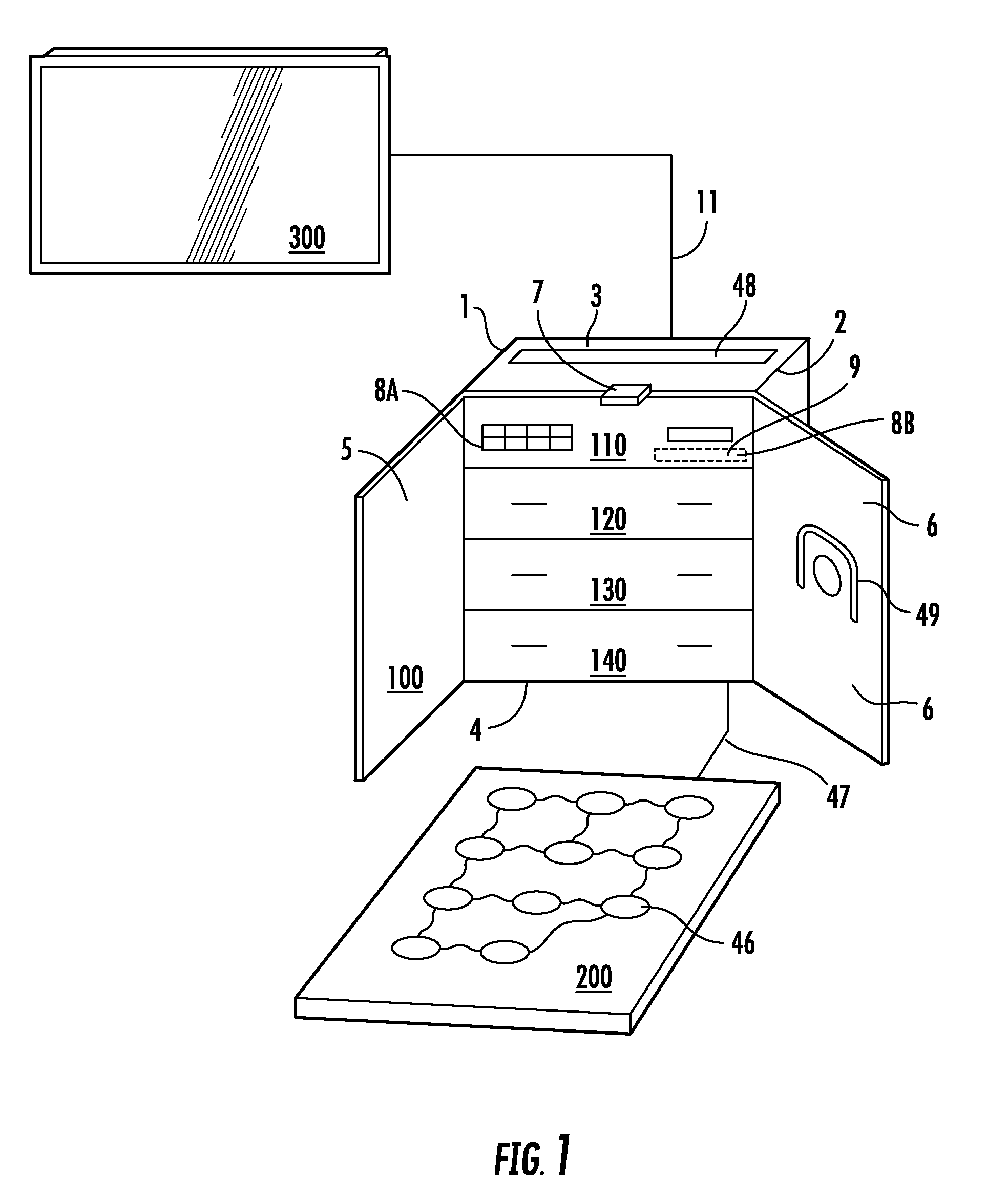 Exercise system with feedback analysis and related methods